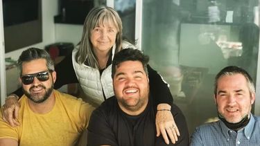 Falleció la madre del sanjuanino Darío Barassi