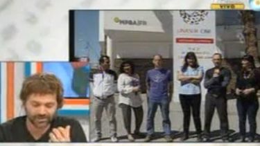 Realizadores locales en la TV pública