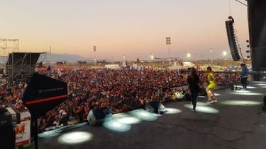 Arranca la Semana de las Juventudes: seguí en vivo la apertura