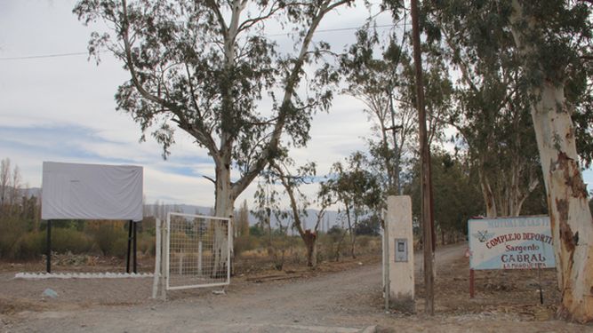 Señalizarán el ex centro clandestino de detención y tortura “La Marquesita”