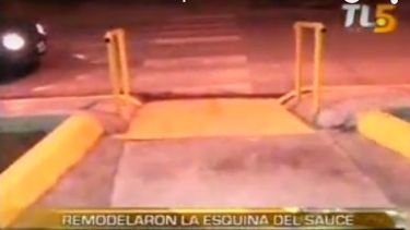 Remodelaron la tradicional Esquina del Sauce