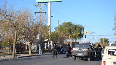 Por los intentos de saqueo, detallaron los beneficios sociales que quitarán a los detenidos