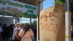 Clausuraron el local comercial donde fue asesinada la perra Negrita