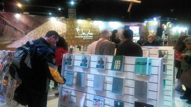 San Juan, uno de los notables en el monstruo de las letras