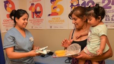 El plan 2000 Días ya está proceso de desarrollo: será hasta los 4 años