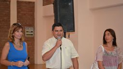 Se iniciaron las charlas del capital semilla