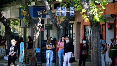 Coronavirus en San Juan: murió una mujer de 96 años y reportaron 346 casos