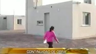 Sigue adelante la construcción de 6000 viviendas en San Juan