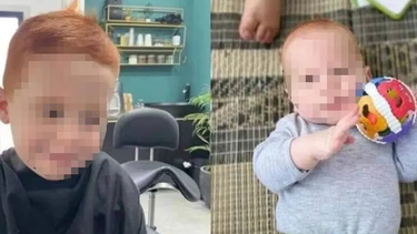 Hamas anunció que el rehén argentino de 10 meses, su hermano y su mamá murieron