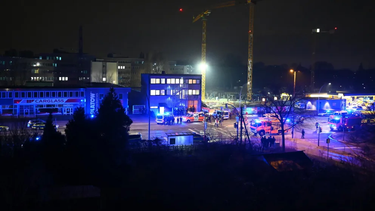 Muertos y heridos en Alemania tras un tiroteo en un templo