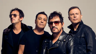 Los Rancheros tocarán en el Teatro Sarmiento