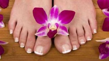 Trucos caseros para el cuidado de los pies