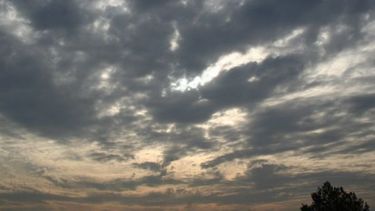 Jueves, el último día de nubes y lluvia antes del calor