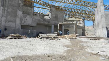 El primer edificio inteligente de San Juan, al 50%