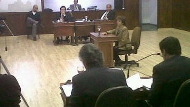 Melqui afirmó que “las causas importantes de expropiaciones las llevaba Baistrocchi”