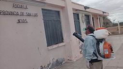 San Juan y San Luis se unen para luchar contra el Chagas