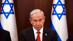Benjamín Netanyahu, primer ministro de Israel