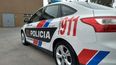Una mujer dejó la puerta de su departamento abierta y un ladrón entró a robar. La Policía logró atraparlo. Una mujer dejó la puerta de su departamento abierta y un ladrón entró a robar. La Policía logró atraparlo.