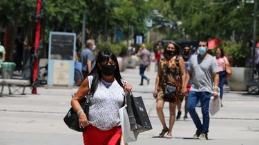 Con 590 casos, San Juan anotó la cifra más alta de contagios de la nueva ola de Covid-19