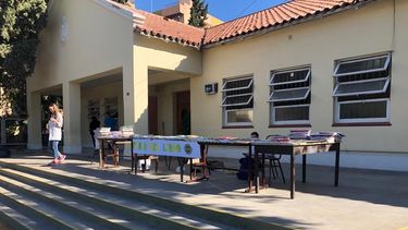 Reconocida directora sanjuanina se jubiló tras más de 50 años en un colegio