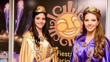 Gabriela y Milagros: las nuevas soberanas que llevarán San Juan al país