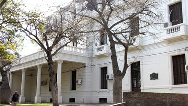 Reformas y mudanza en el edificio histórico del Rawson