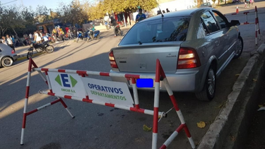 El top tres de los errores que comenten los sanjuaninos a la hora de sacar el carnet de conducir