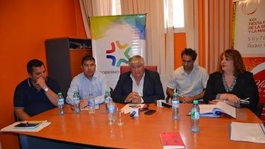 Conocé cómo será la 30º Fiesta Provincial de la semilla y la manzana