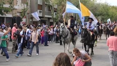La Cabalgata de la Fe vuelve a lanzarse con Gioja