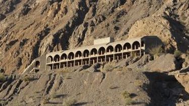 Un empresario sanjuanino quiere abrir el hotel de Zonda