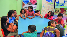 Esta semana comienza la actividad de los Jardines de Cosecha.