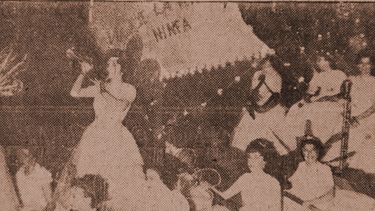 San Juan se vistió de fiesta