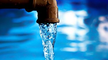 ¡Atención!: tras la fuerte tormenta, OSSE solicita el uso de agua potable solo para necesidades básicas