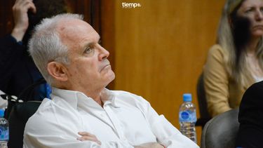 Santiago Graffigna, autor de la denuncia contra Horacio de Sanctis ahora miembro de la Corte sanjuanina.