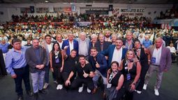 Quiénes son los dirigentes sanjuaninos que estuvieron con Chiqui Tapia en Córdoba y el pedido que le harán tras los anuncios Quiénes son los dirigentes sanjuaninos que estuvieron con Chiqui Tapia en Córdoba y el pedido que le harán tras los anuncios