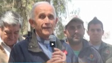 El padre Paquito pidió leyes más duras contra quienes matan por deporte