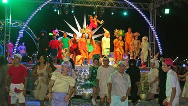 La Fiesta del Sol puso primera