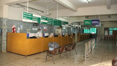 Paro médico por 48 hs en hospitales