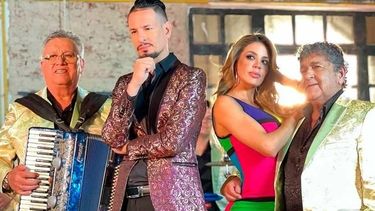 ¡Un cierre a pura cumbia!: develan el artista que actuará en la última noche de la Fiesta de Santa Lucía