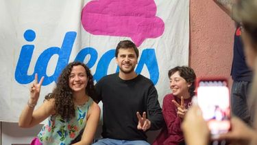 Los ejes de gestión del presidente electo de la Federación Universitaria