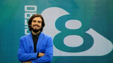 El peligroso momento que vivió un movilero sanjuanino: “Se me explotó el horno en la cara”