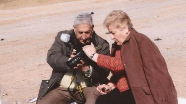 Falleció Carmen Vega Mateo, histórica periodista sanjuanina