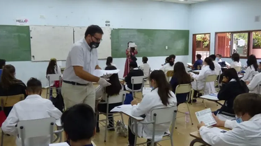 Inédito: la UNSJ puso una mesa extraordinaria en abril para que los alumnos de los preuniversitario no repitan