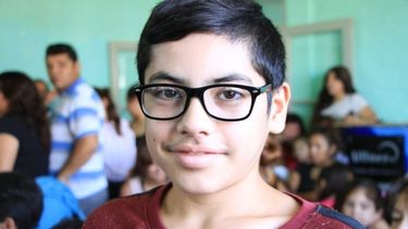 Los ulluneros recibieron más de 650 pares de anteojos