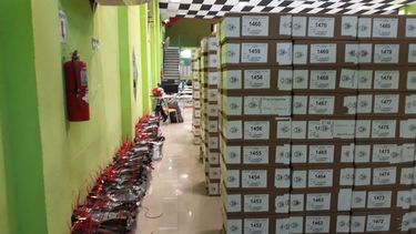 Comenzó el escrutinio final de las PASO