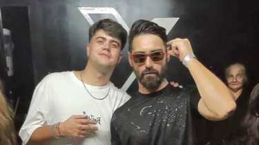 Mariano, el sanjuanino e informático que probó los lentes inteligentes explicó cómo funcionan.