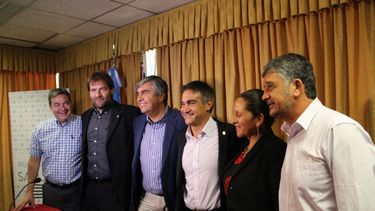 La Capital y Vicuña, por la integración entre ambas comunas