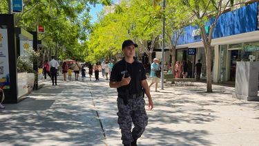 1.000 policías en las calles de San Juan por el fin de semana de Carnaval