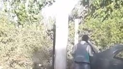 En San Juan: los escrachó cuando tenían sexo a la vista de todos