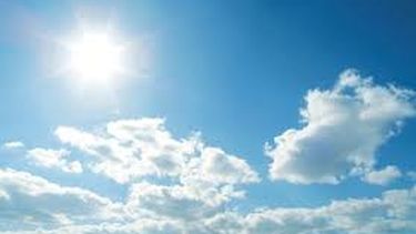 Frío en el arranque de semana: máxima de 21º y algunas nubes